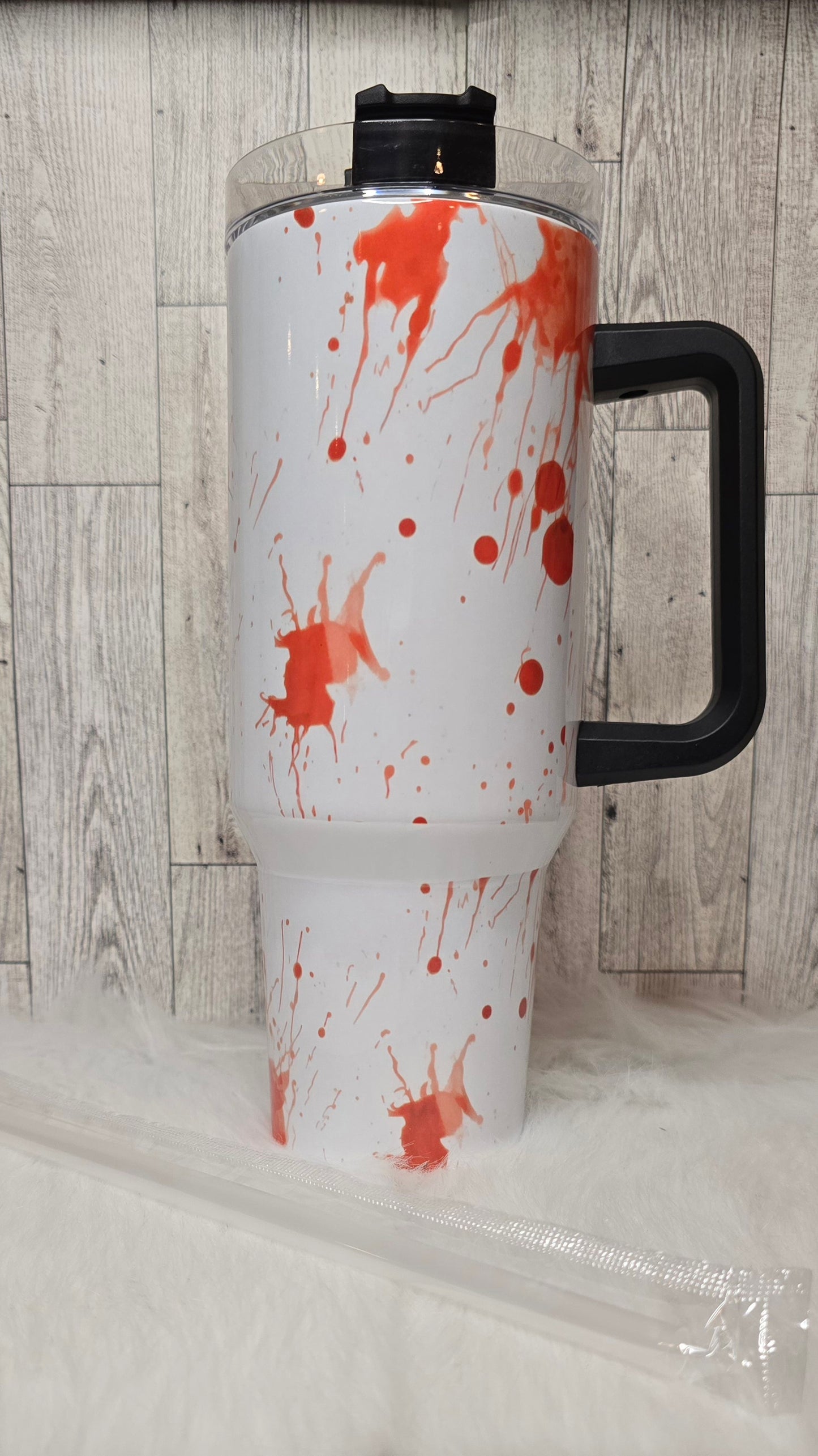True Crime 40oz Tumbler
