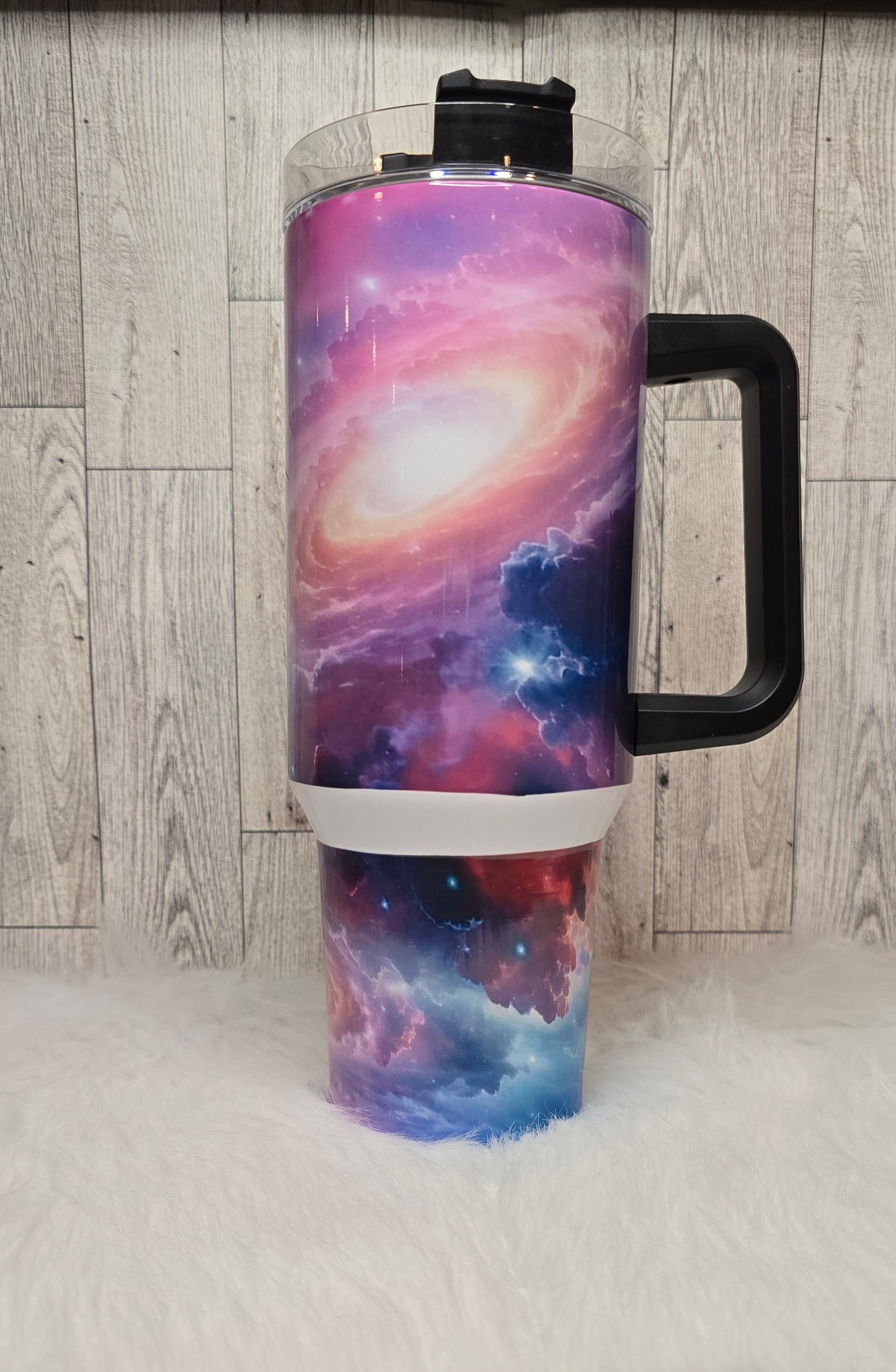 Galaxy 40oz Tumbler