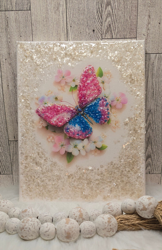 Butterfly Canvas