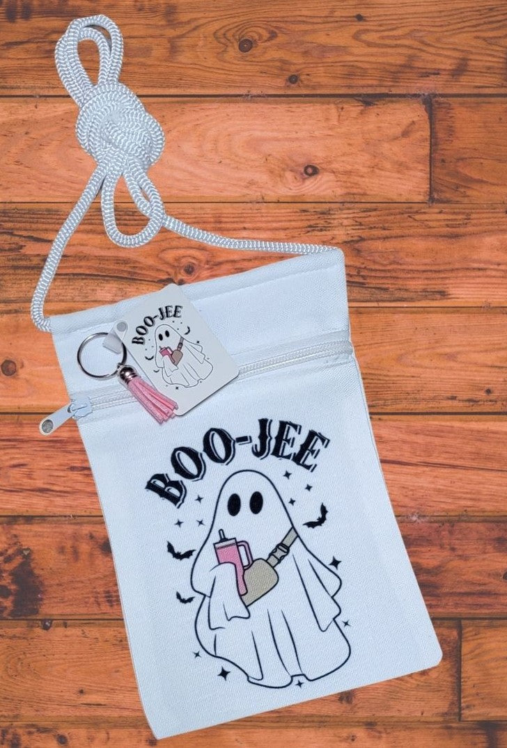 Boo-Jee Cross-Body Bag