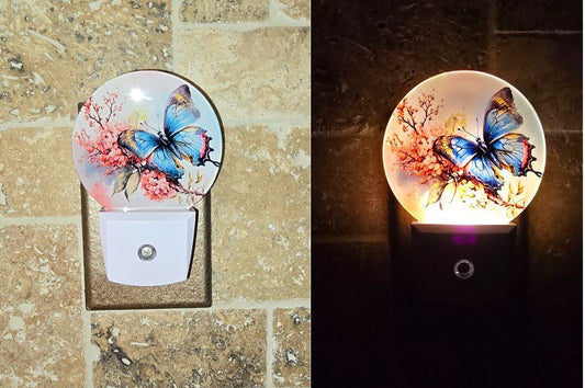 Butterfly Night Light