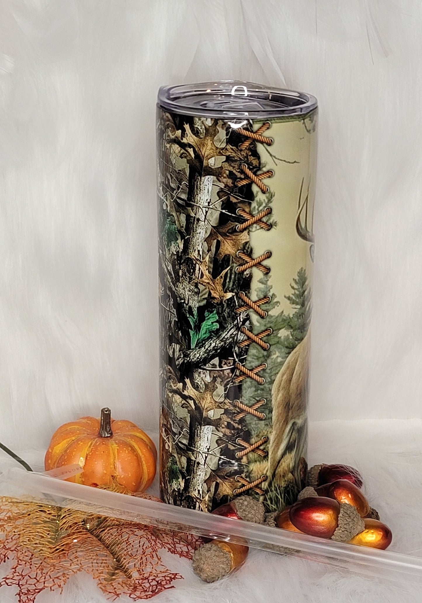 Deer 20oz Tumbler