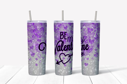 Be My Valentine 20oz Tumbler