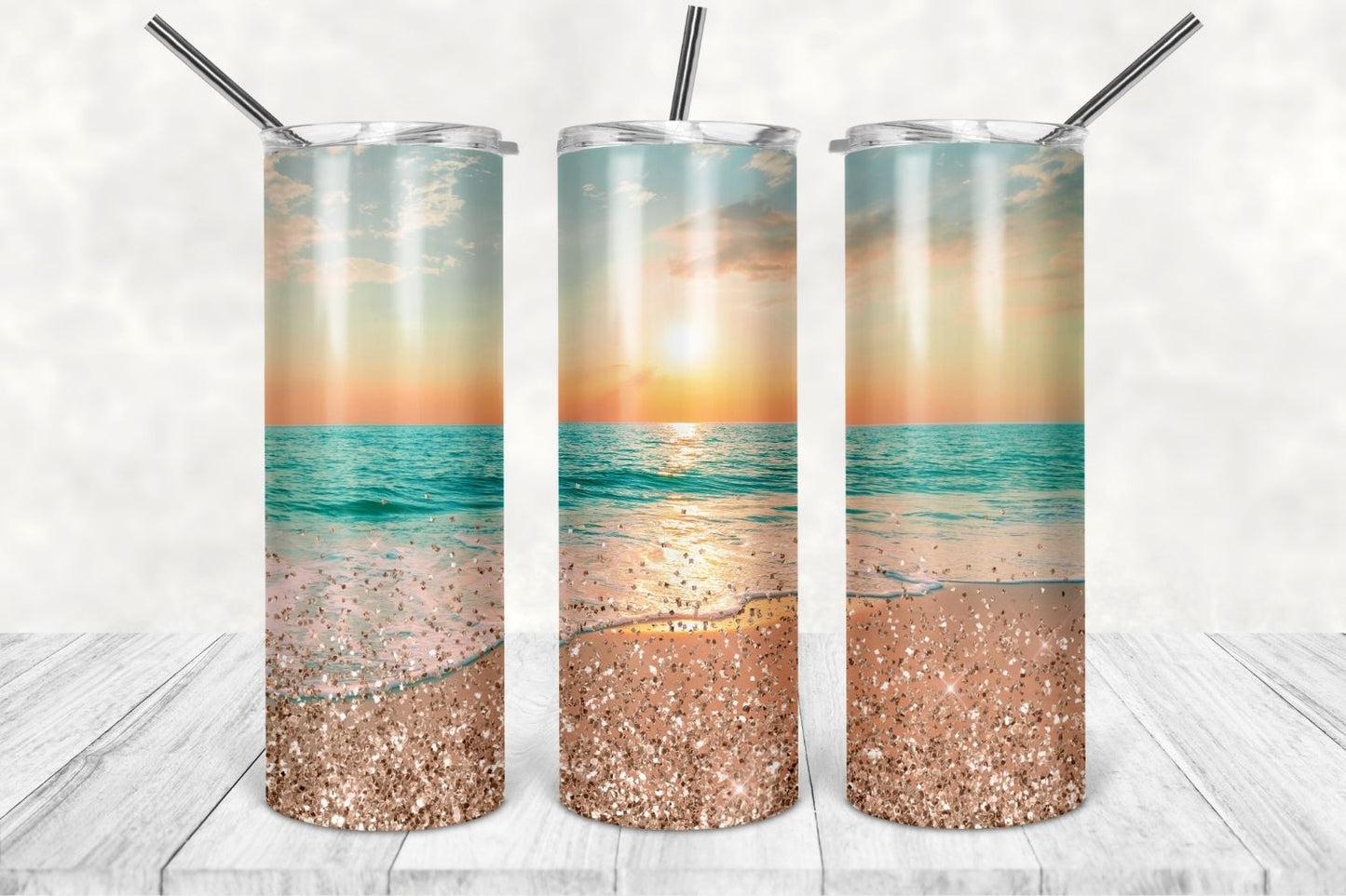 Sunset 20oz Tumbler