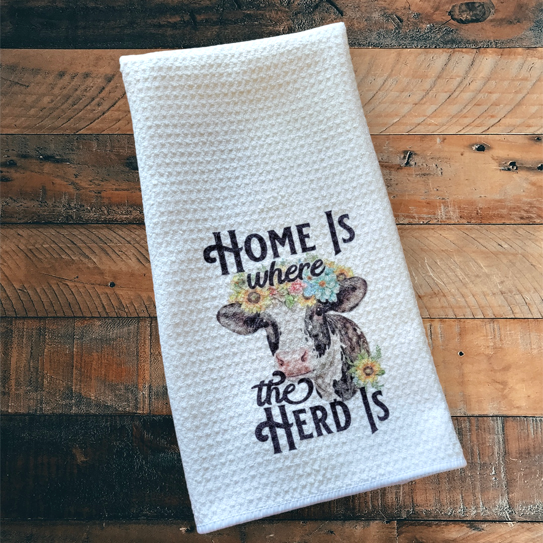 Kitchen -  Hand Towels, Coffee Cups, Pot Holders, & More!
