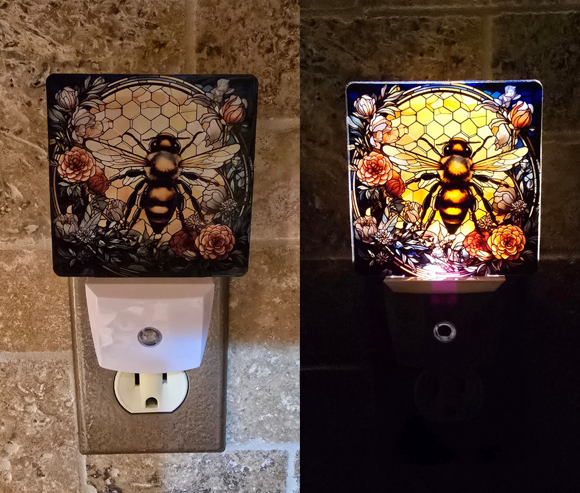 Bee Night Light