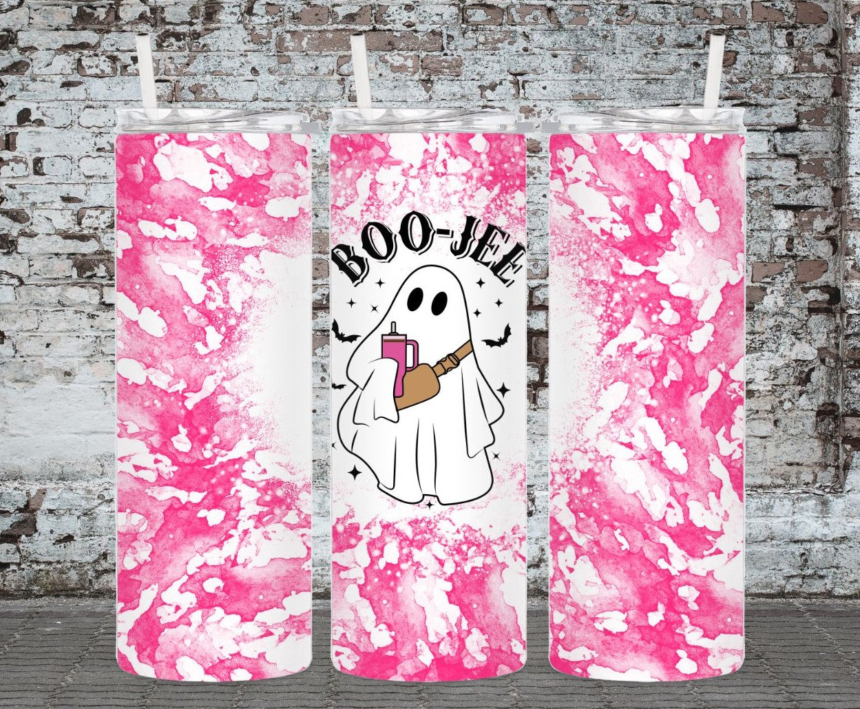 Boo-Jee 20oz Tumbler