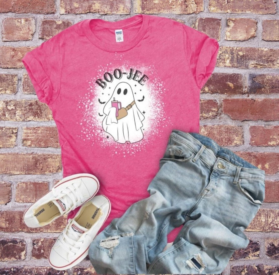 Boo-Jee Tee Shirt