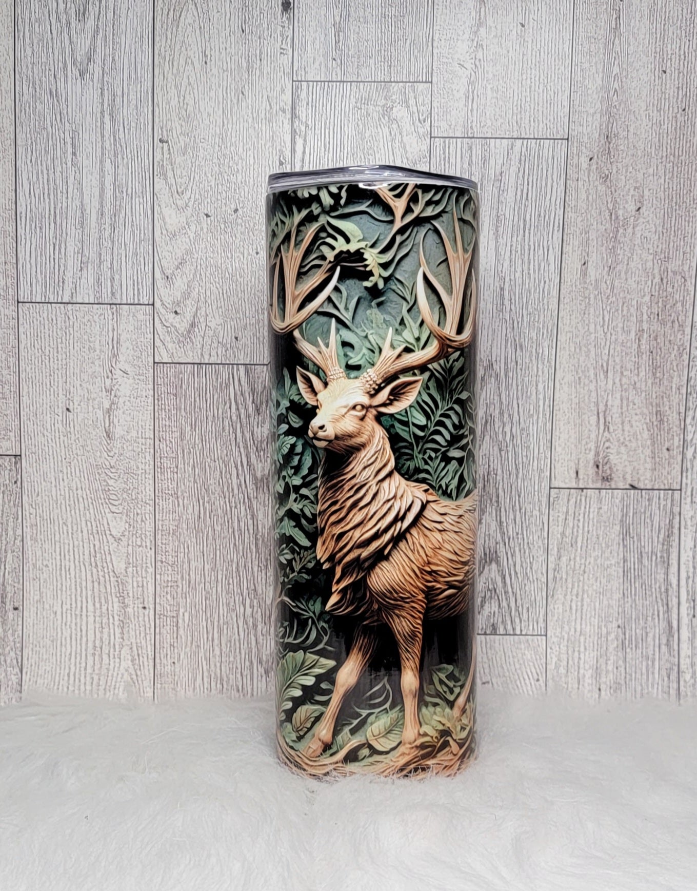 Deer 20oz Tumbler