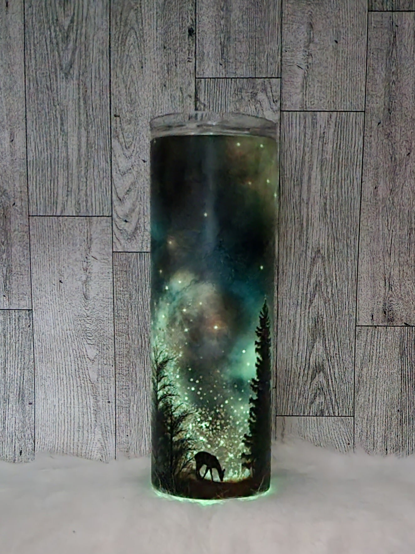 Scenic Deer 20oz Tumbler