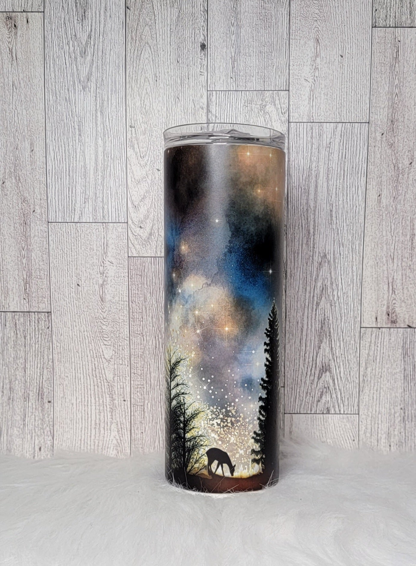 Scenic Deer 20oz Tumbler