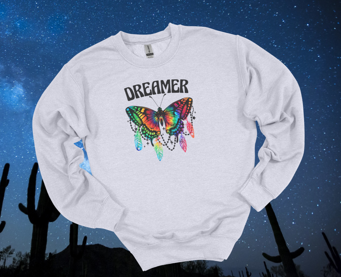 Dreamer Crewneck Sweatshirt