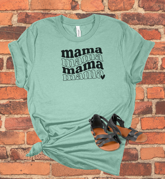 Mama Tee Shirt