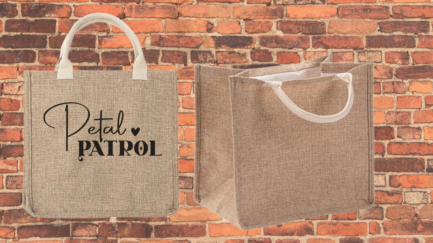 Wedding Party Tote Bags