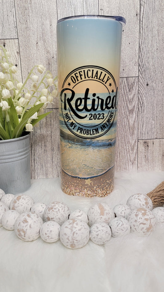 Retired 2023 20oz Tumbler