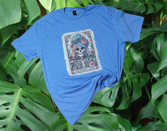 The Plant Lady Tee Shirt