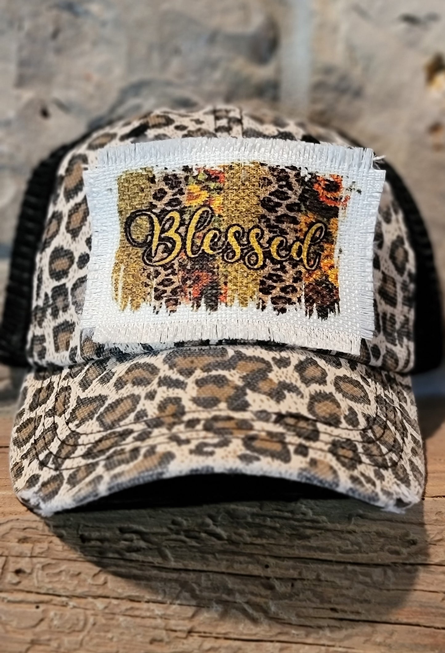 Trucker Hat - Blessed