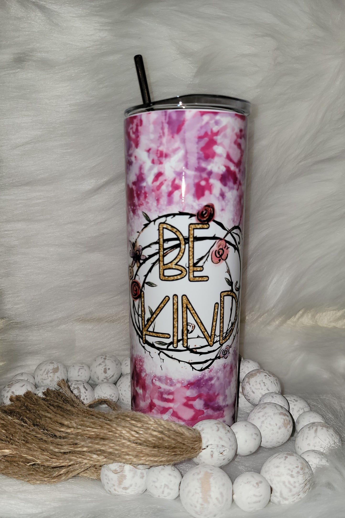 Be Kind 20oz Tumbler