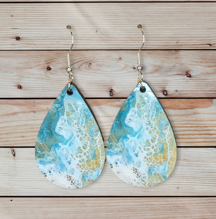 Dangle Beach Vibe Earrings