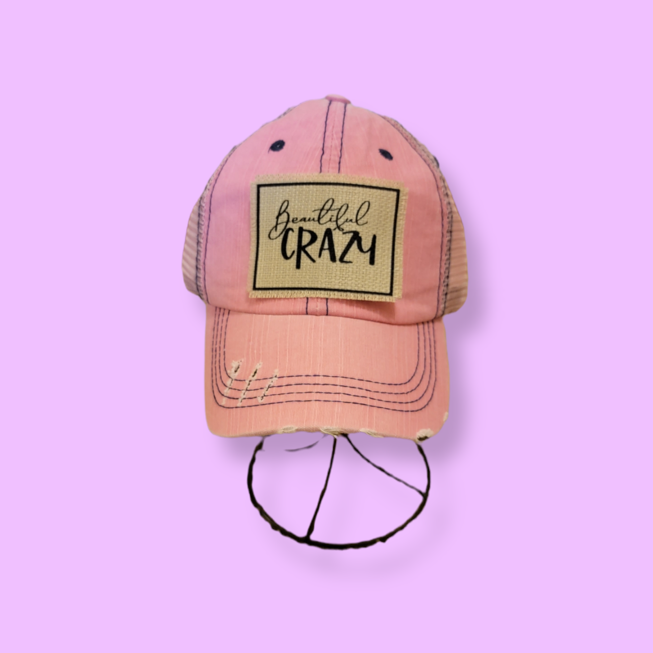 Trucker Hat - Beautiful Crazy