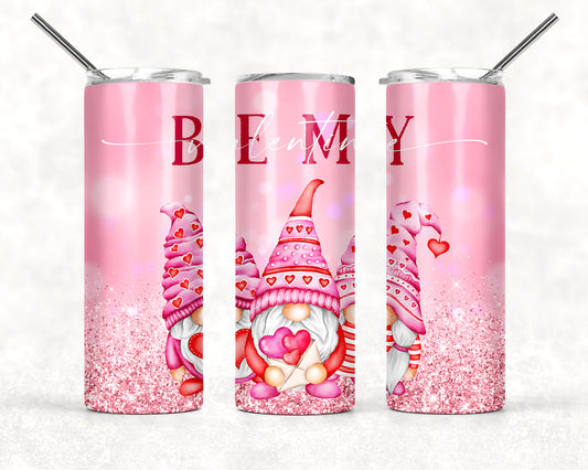 Be My Valentine 20oz Tumbler